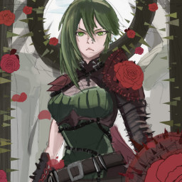 Clarigan-Blackthorn Armor